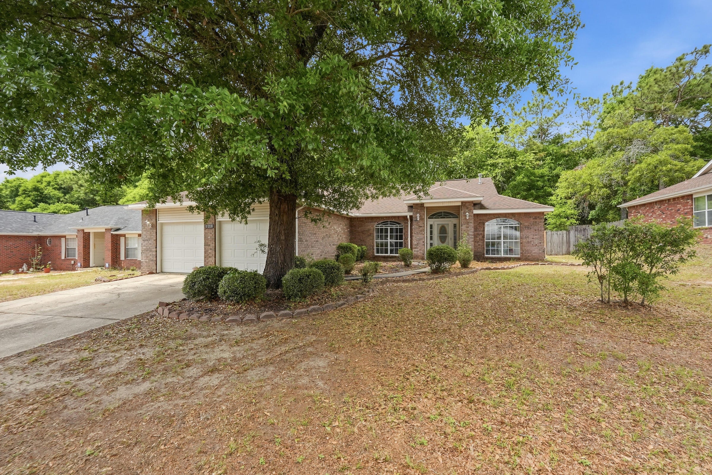 123 Steeplechase Drive